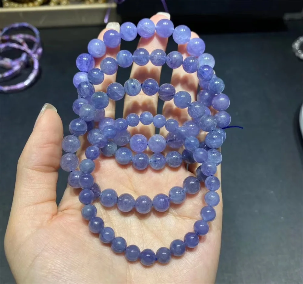 Tanzanite Bracelet  (5)