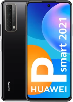 Перейти на Алиэкспресс и купить Huawei P Smart 2021, 128 ГБ, две Sim-карты, черный