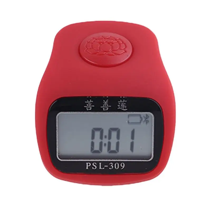 

Portable 7-channel 6-digit LCD Display Bluetooth Smart USB Electronic Counter