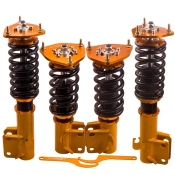 

Coilovers Shock Struts for Subaru Impreza WRX GC8 1993-2001 Coilover Suspension Adjustable Height Camber Coilover