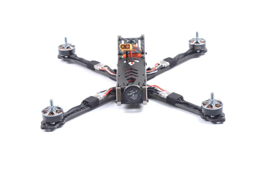 SKYSTARS G730L большой диапазон FPV гоночный Радиоуправляемый Дрон с F4 FC Runcam Micro SWIFT 2 камерой