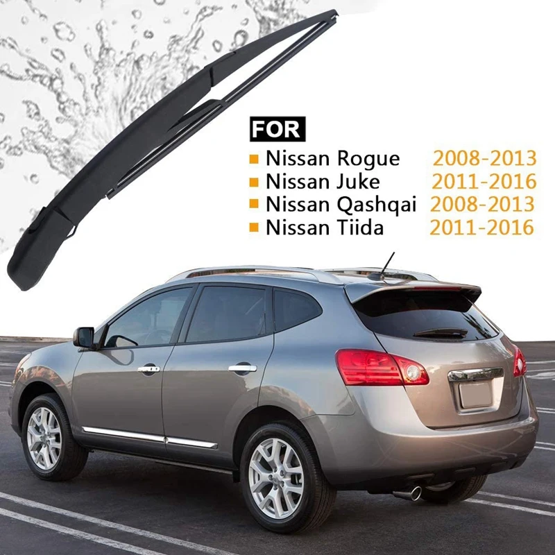 Комплект щетки стеклоочистителя 28780-JM00A для Nissan Rogue Qashqai 2008-2013 Juke Tiida 2011-2016 |