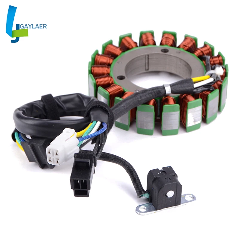 Катушка статора ATV для Arctic Cat 3430-058 TRV 500 2003-2008 TBX 500 ATV 400 500 FIS 4X4 ручная передача