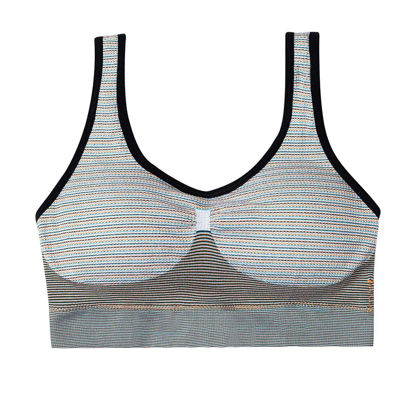 Women Sports Bra gym bras Yoga Top Fitness Running Wear Haut Femme Padding Wireless Top Women Sports Bra gym bras Yoga Top Fitness Running Wear Haut Femme Padding Wireless Top