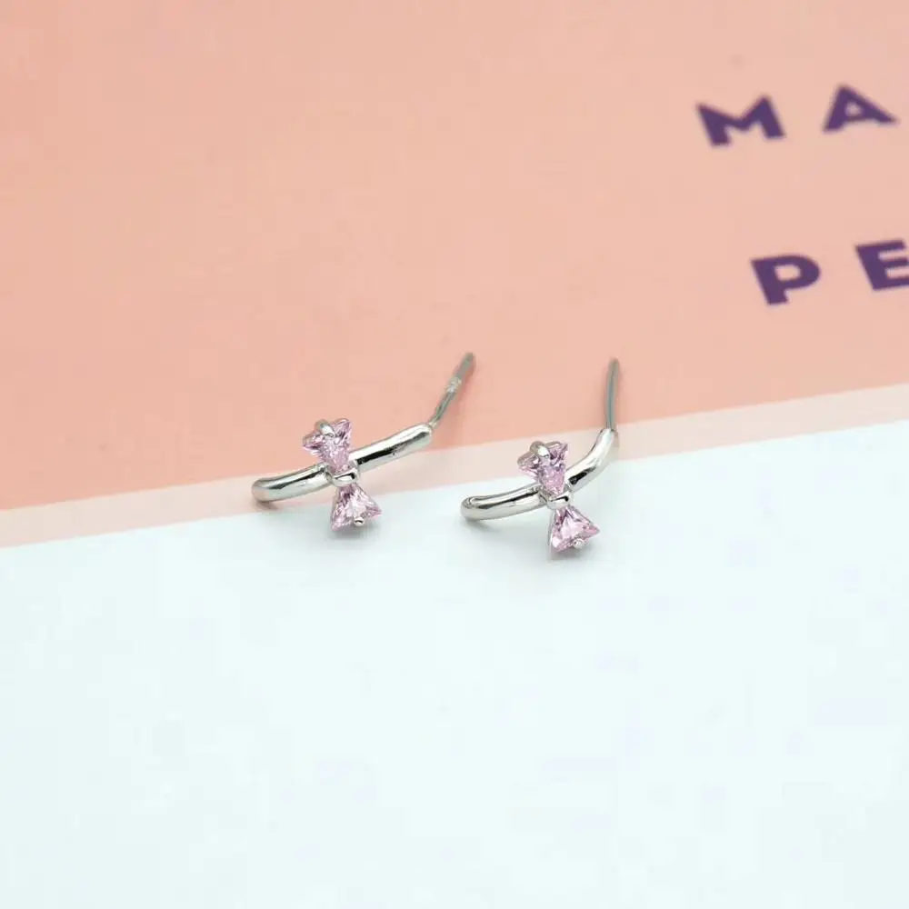 

VOJEFEN "Sunshine" 925 Sterling Silver Pearl Earrings For Women Earrings Pearl Women