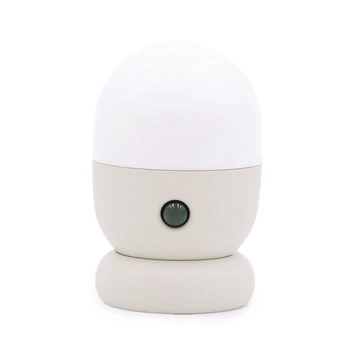 

360 Degree Rotating Automatic LED Night Light Human Body Induction Lamp Magnetic Adsorption Wall Lamp