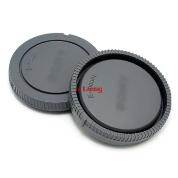 

10pcs Rear Lens Cap/Cover+Camera Body Cap for E mount NEX-3 NEX5 A7 A7II A7r A7S A5100 A5000 A6000 a6300 a6500 A6600