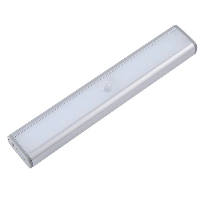 20 LED Motion Sensor Closet Light Dimmable Wireless Lights for Cabinet Stair Hallway JA55