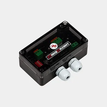 

RGB controller maksbright Sigma RGB synchro, 4-25в, 8A/Channel, IP65