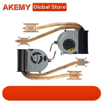 

New Original Laptop Notebook CPU Cooling Radiator Heatsink Fan for Asus G771 G771J G771JM G771JK G771JW 13NB06K1AM0501