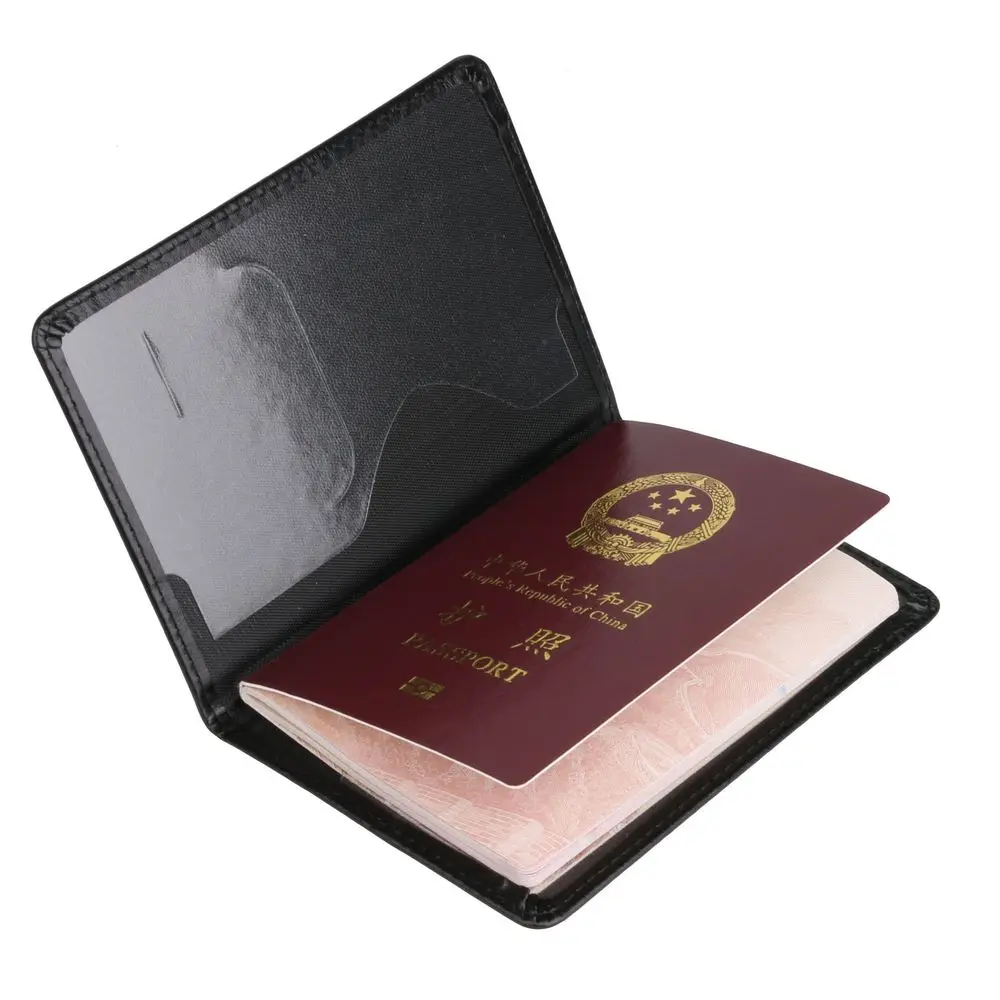 TRASSORY Best Wakanda Forever Черная пантера кожаный чехол держатель для паспорта светильник Weigt аксессуары для путешествий кошелек Обложка для паспорта