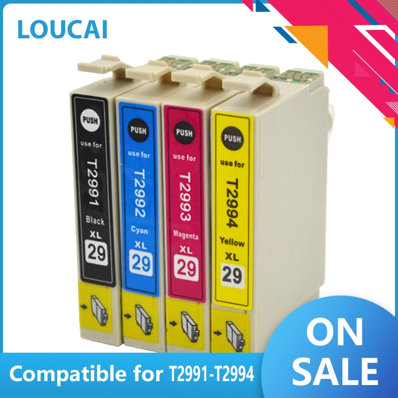 

T2991XL T2991 compatible for Epson ink Cartridges 29XL XP235 XP247 XP245 XP332 XP335 XP342 XP345 XP435 XP432 XP442 printer