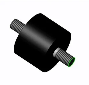 10pcs/lot Top quality AMF bowling spare part 000-029-068 Rubber Mount