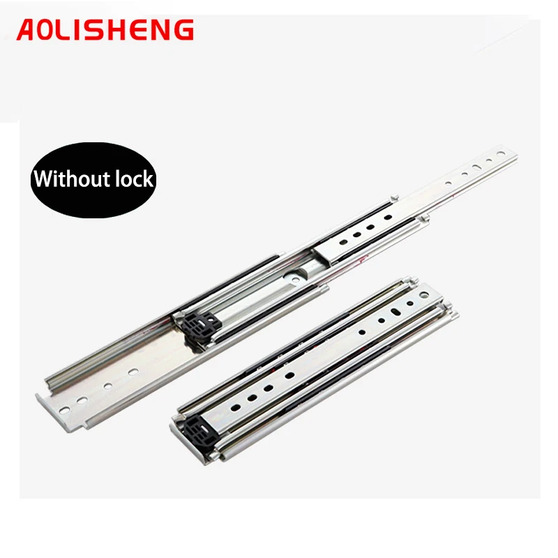 AOLISHENG тяжелый ящик слайды рельсовый подшипник 220 кг промышленное оборудование