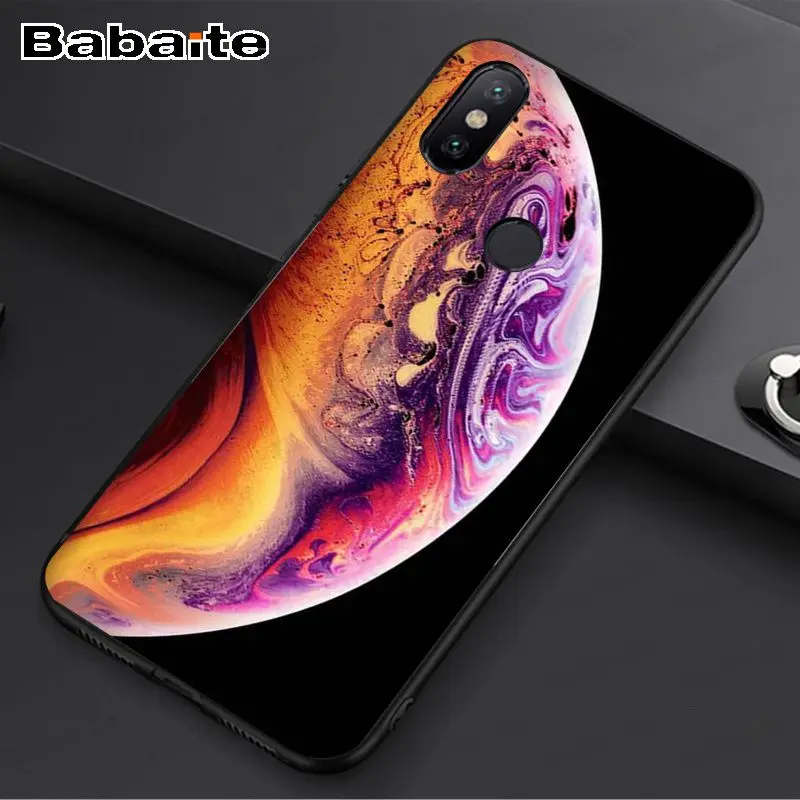 Чехол для redmi note7 Stars Space Coque Shell аксессуары для телефонов Чехол для redmi 5plus 5A 6pro 7 note5A note4 note6pro note7 чехол