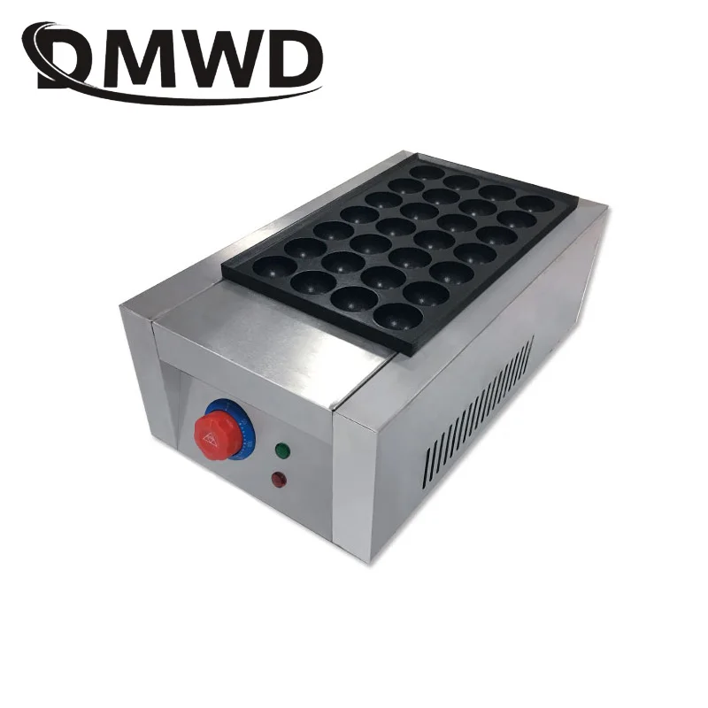 Коммерческое электрическое устройство для приготовления такояки гриль Осьминог