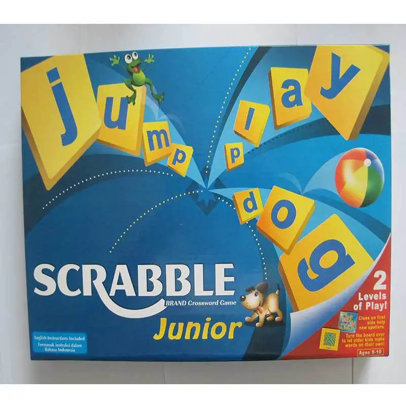 

English Spelling Educational Spelling Game Students Board Game Multi-seat Interactive English Lettered Spelling Improve Word Amo