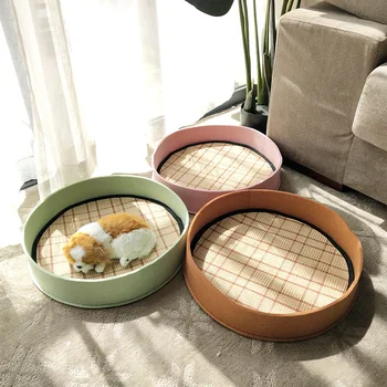 

Dog Beds Summer Removable and Washable Four Seasons Universal Pet Dog Mattress Large Large Small Dog Cat Dog Sleeping Mat
