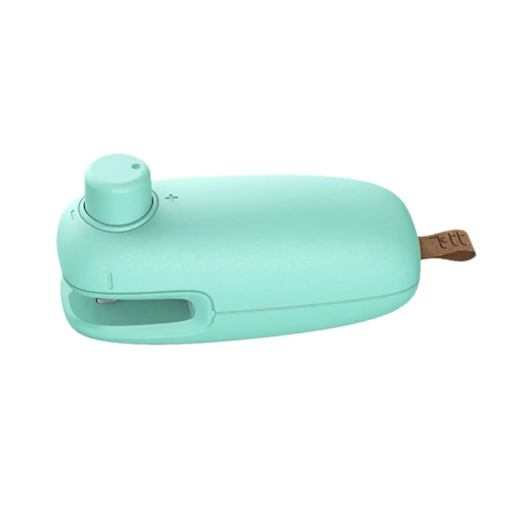 

Flying Than Portable Heating Sealing Machine Mini Household Small Food Packaging Bag Sealing Machine Vacuum Sealing Machine