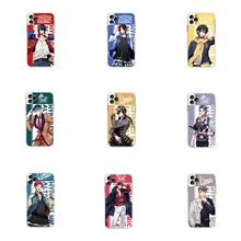 

Hypnosis Microphone Phone Case Cover for Iphone 12 Pro Max X XR XS MAX 6 7 8 Plus 11 Pro MAX
