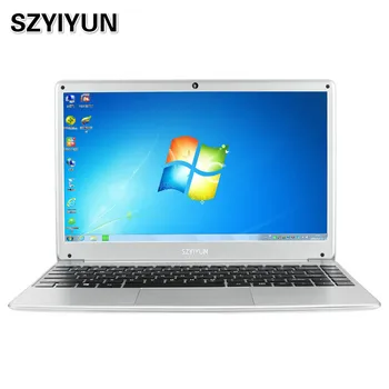 

Intel N3520 8G RAM 60G SSD Portable Laptop Quad Core 14 Inch Business Office Travel Notebook Student PC Computer New Netbook