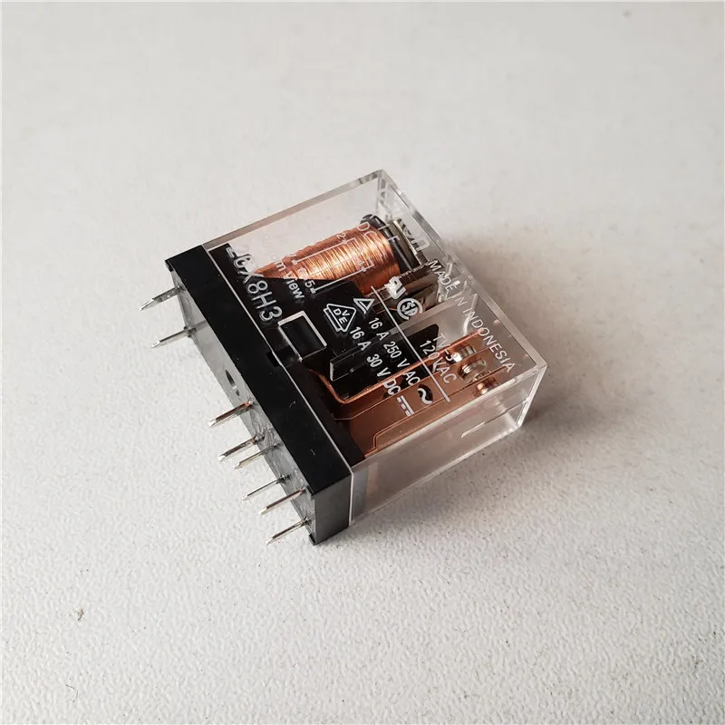 5 шт. Omron Реле G2R 1 E 12VDC 24VDC 250В 5А 8 pin реле В/12В/24В DC PCB|Реле| |