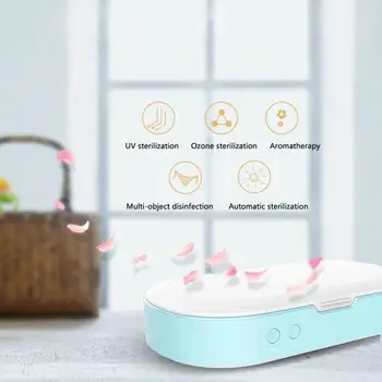 

Multifunctional sterilizer Double ultraviolet sterilization Automatic Aromatherapy Automatic sterilization 1 pcs