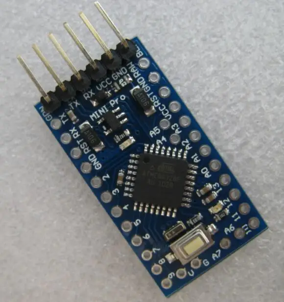 GY-MINI-5V мини модуль Atmega328 5v 16M