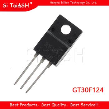 

10PCS GT30F124 30F124 TO-220FF New original fast delivery