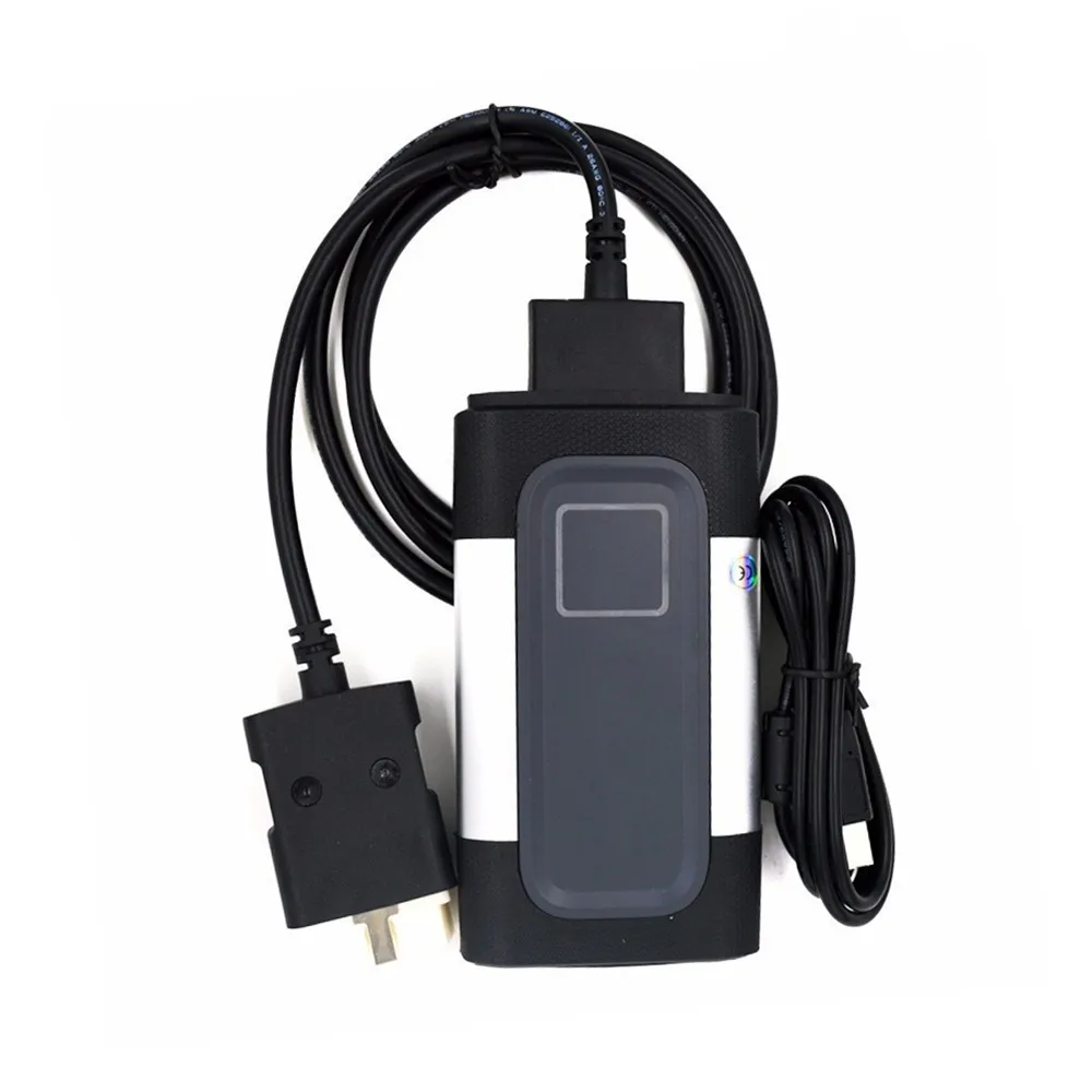 Obd сканер для delphis vd ds150e cdp,0 keygen obd2 диагностический сканер obd-ii Инструмент Полный комплект 8 шт. автомобильные кабели для автомобилей - Цвет: autxoms no BT