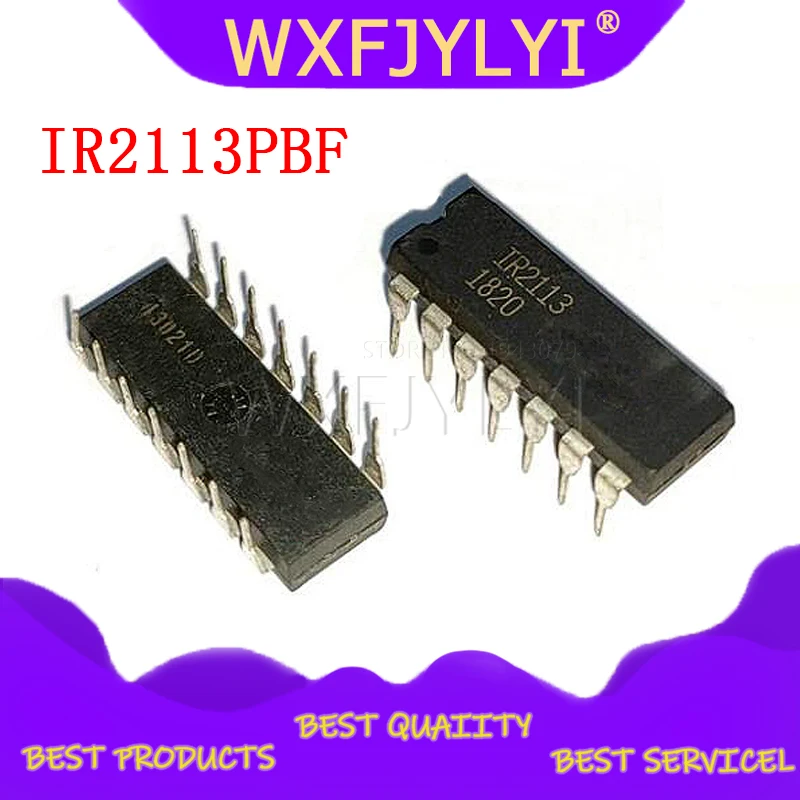 5PCS IR2113PBF DIP14 IR2113 DIP 2113PBF DIP-14 | Электронные компоненты и принадлежности