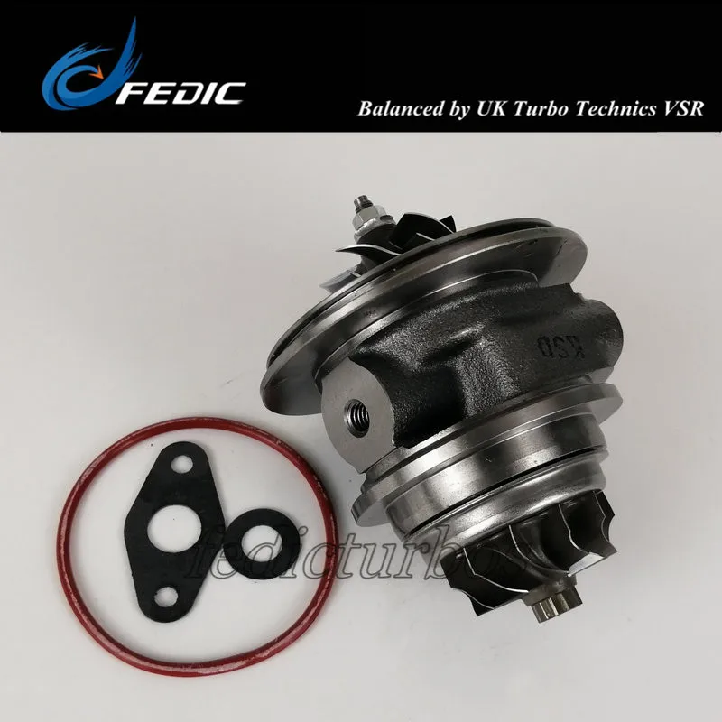 Турбина TF035 49135-06037 Turbo зарядное устройство картридж для Ford Transit V 2,4 TDCi 66/88/92Kw PUMA 2000