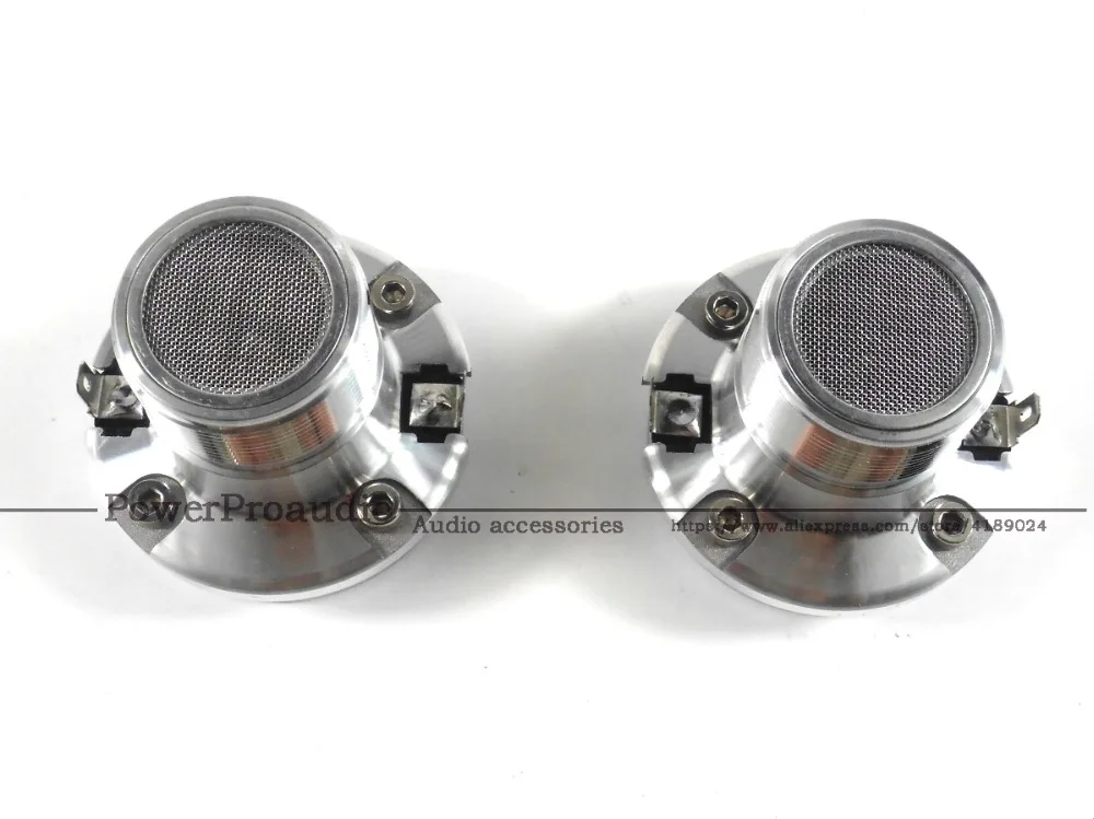 Driver Di Ricambio 2 Pezzi Per Jbl 2414H Per Serie Eon, Serie Prx, Vrx 928La, Vt 4886