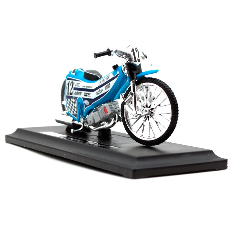 speedway bike diecast models