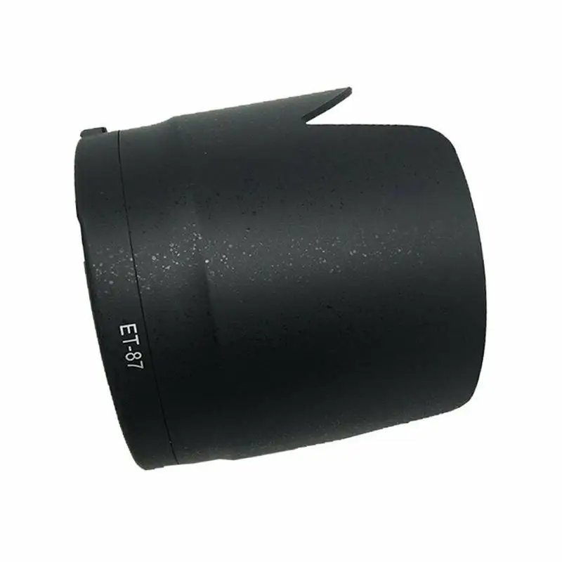 Бленда Объектива Камеры ET-60 II 58 мм LC-58 в форме цветка для Canon EF EF-S 600D 75-300mmf объектив II 4-5,6 USB III 55-250 мм DSLR/B1G5