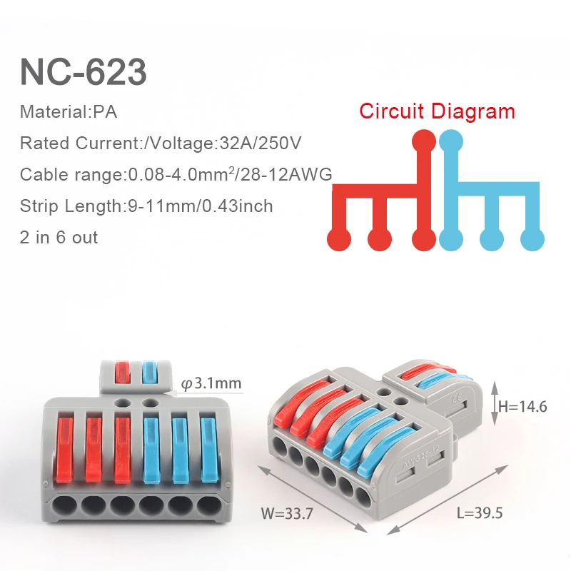 NC-623