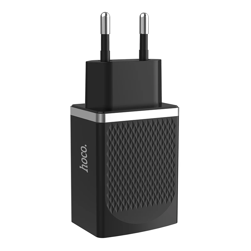 HOCO C42A 10 шт./лот 18 Вт USB зарядное устройство для iPhone 11 Xs Max ЕС вилка настенное зарядное устройство адаптер для samsung Xiaomi huawei