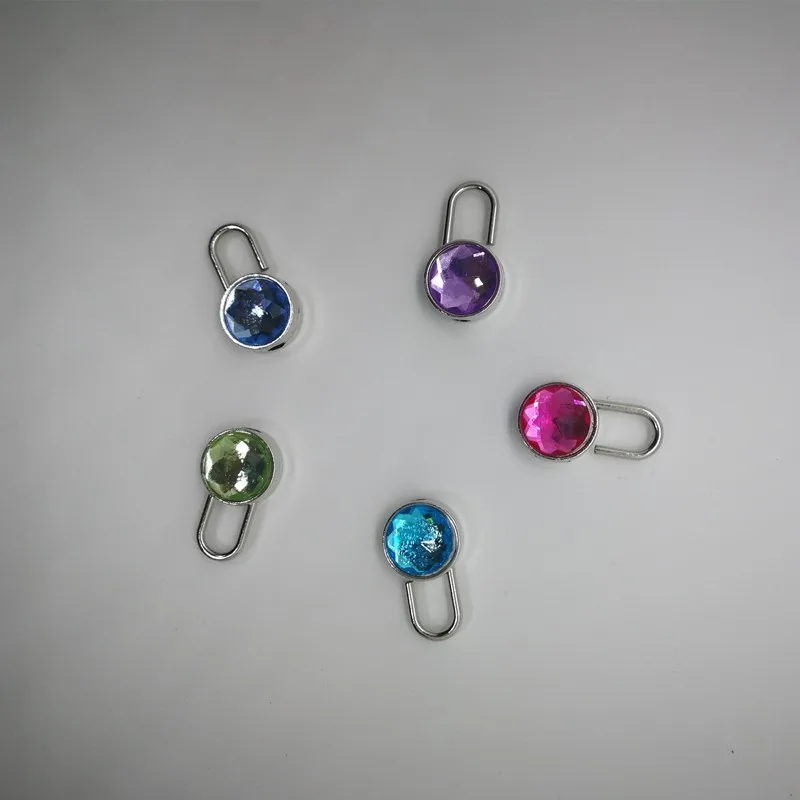 1 pc mini cadeado diário com pequeno