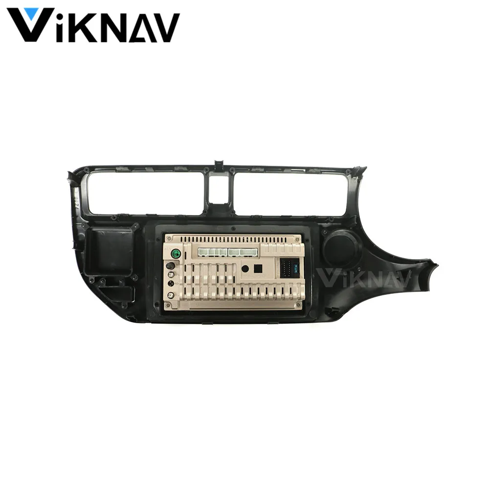 US $378.00 9 Inch 2 Din Android 100 Car DVD Player For Kia RIO 20122019 CAR GPS Multimedia Navigation Stereo Radio 1280720 Head Unit