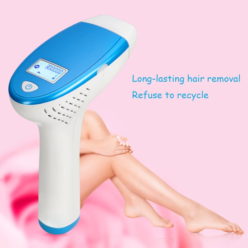 

IPL Epilator Laser Hair Removal Machine Skin Acne Instrument Body Trimmer Laser Hair Removal Device Equipment Shaving Trimmer