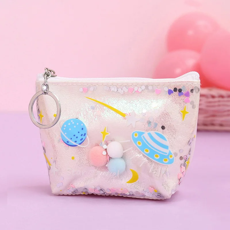 New Hot Sale Laser Design Transparent Travel Storage Bag Female Waterproof Jelly Bag PVC Cosmetic Bag For Female Makeup Bags