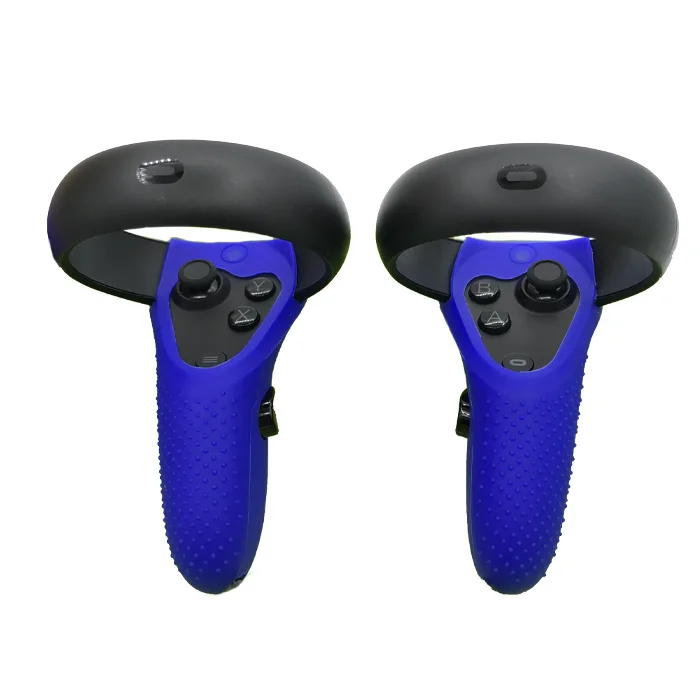 For Oculus Quest Case Silicone Skin Cover Protective for Oculus Quest /Rift S VR oculus rift s VR Controller