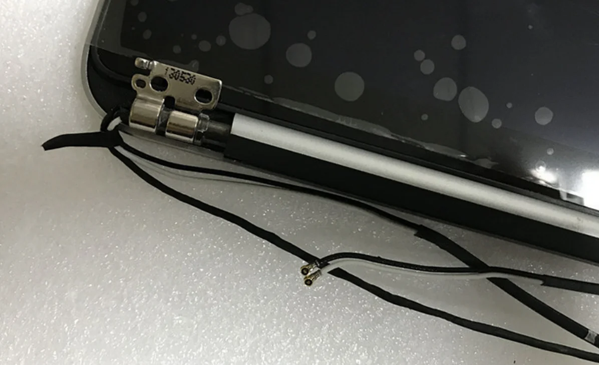14 дюймовый ЖК-экран полная сборка для Dell lcd XPS 14Z L412Z L411Z экран дисплей часть полная верхняя половина крышка