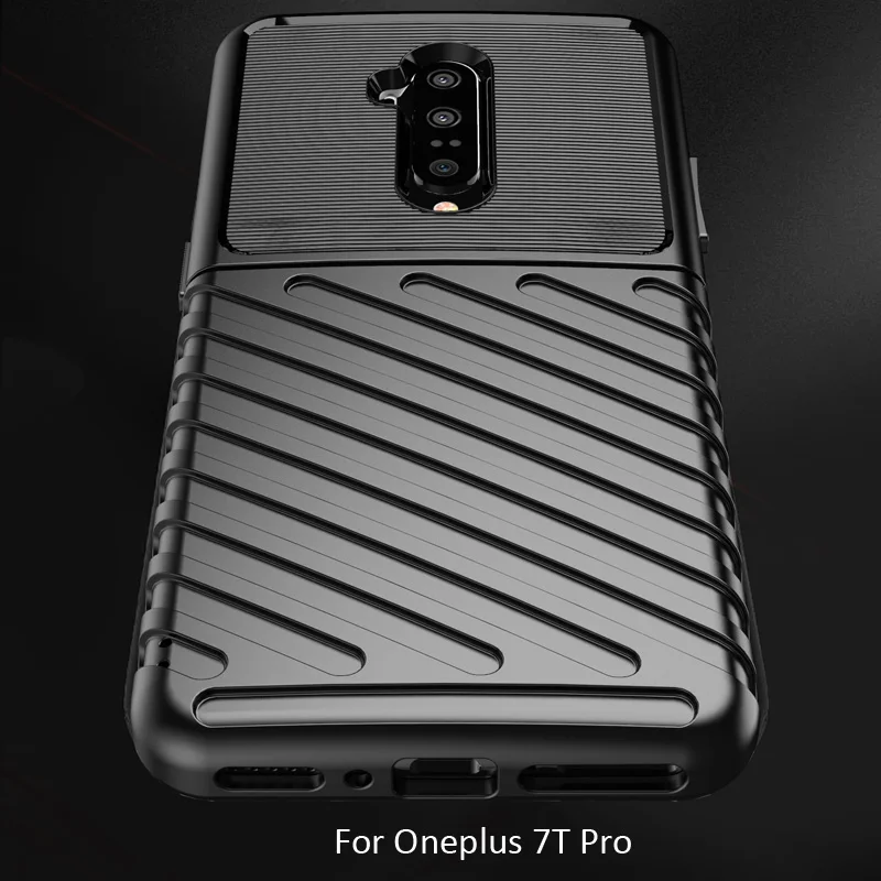 Прочный защитный чехол для Oneplus 7T Pro 7 6T защитный чехол с защитой от падения