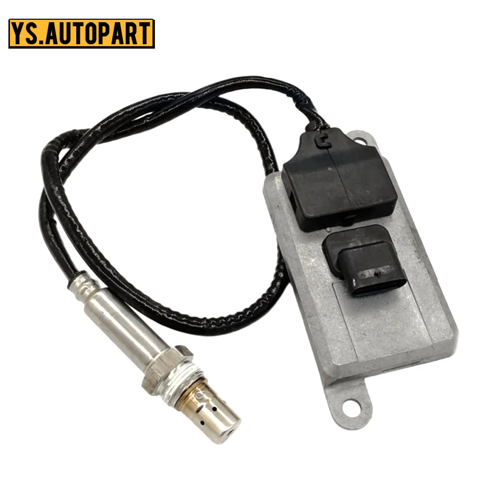 Датчик оксида азота 5WK9 6618D NOX для MAN Cummins Yuchai Weichai HOWO Volvo 5WK96618D|Датчик содержания