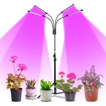 

40W Tripod Grow Light Phytolamp for Plants Indoor Lighting Vegetable Plant Seedling Full Spectrum Growth Tent LED Lamp