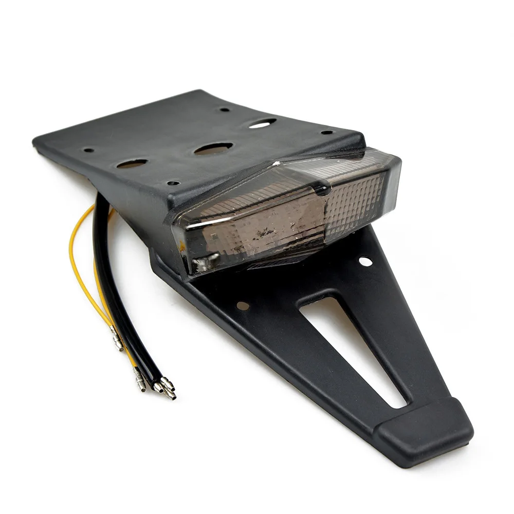 

New Arrival Motorcycle LED Tail Light&Rear Fender Stop Enduro taillight MX Trail Supermoto FOR KTM CR EXC WRF 250 400 426 450