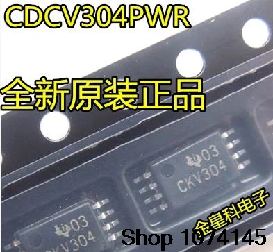 10 штук в наборе, Тол CDCV304PWR CKV304