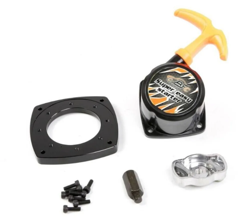 

Новый быстрый запуск, стартовый набор для 1/5 ROVAN HPI KINGMOTOR MCD REDCAT RCMK FID BAJA LOSI, запчасти для грузовиков