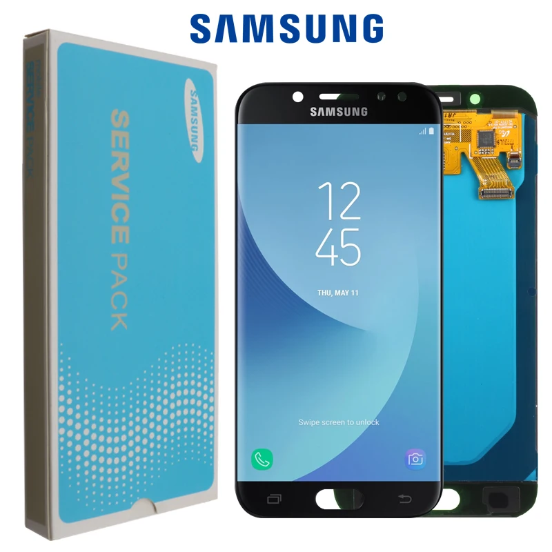 Super AMOLED 5.2 Inci LCD Pengganti 